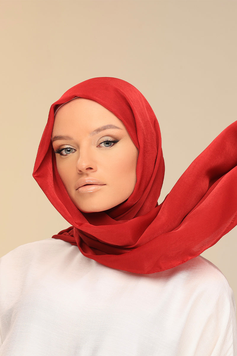 red