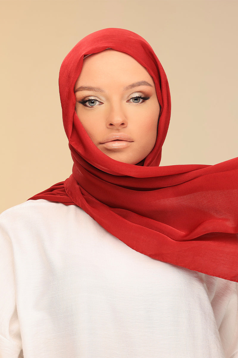 red