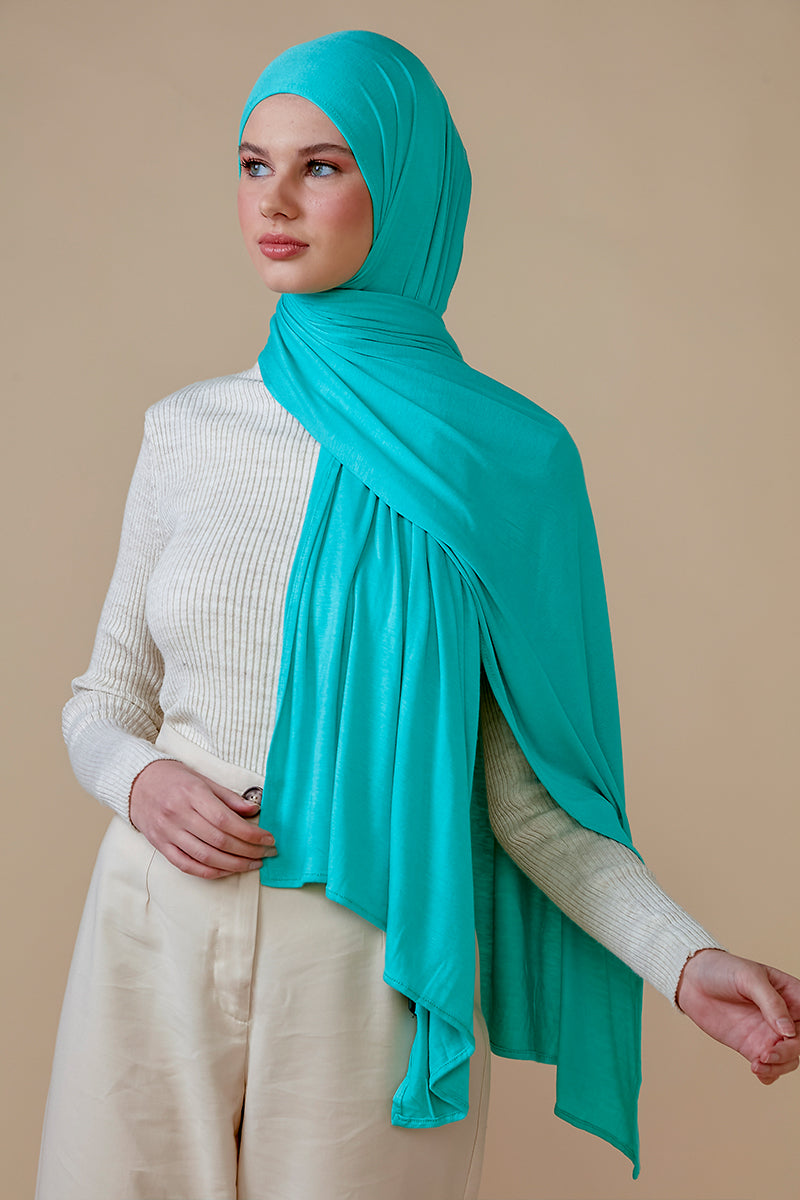 turquoise