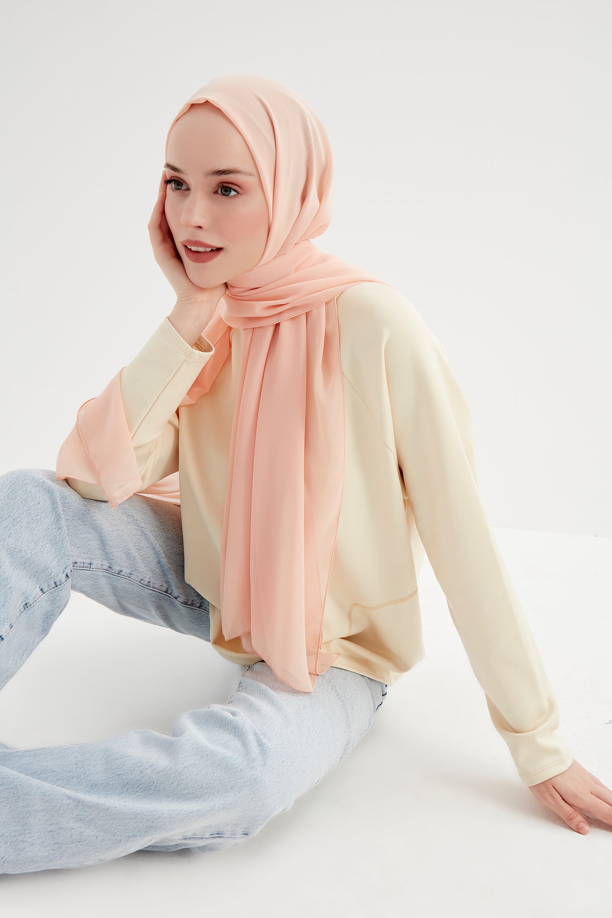 peach