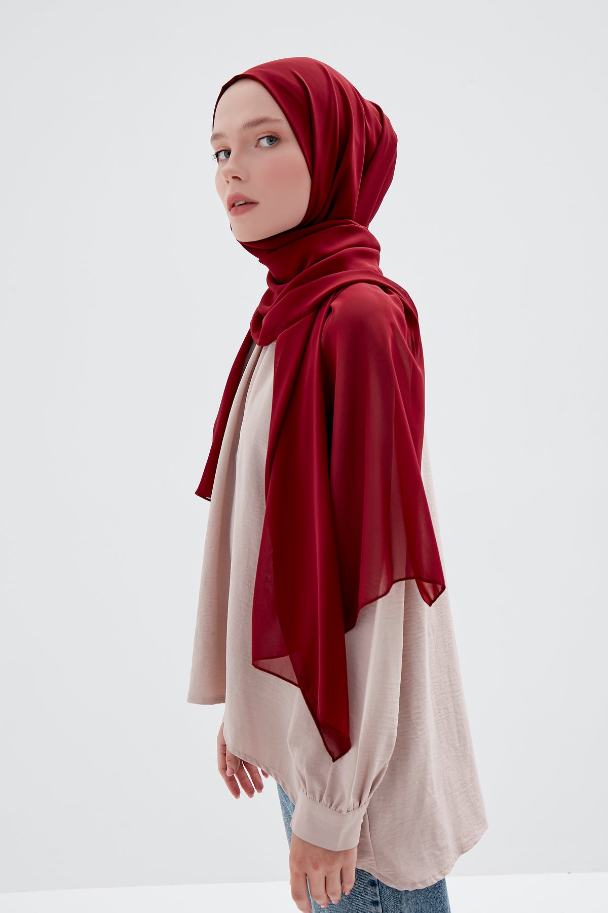 maroon