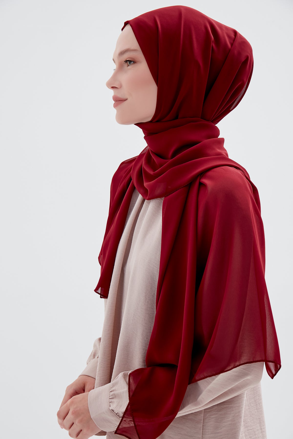 maroon