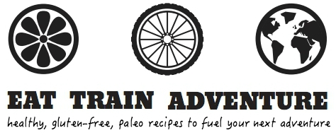 EAT | TRAIN | ADVENTURE