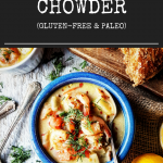 paleo clam chowder