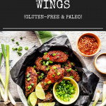 paleo crispy chicken wings