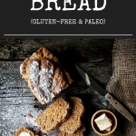 paleo crusty bread