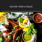 easy paleo sweet potato fries