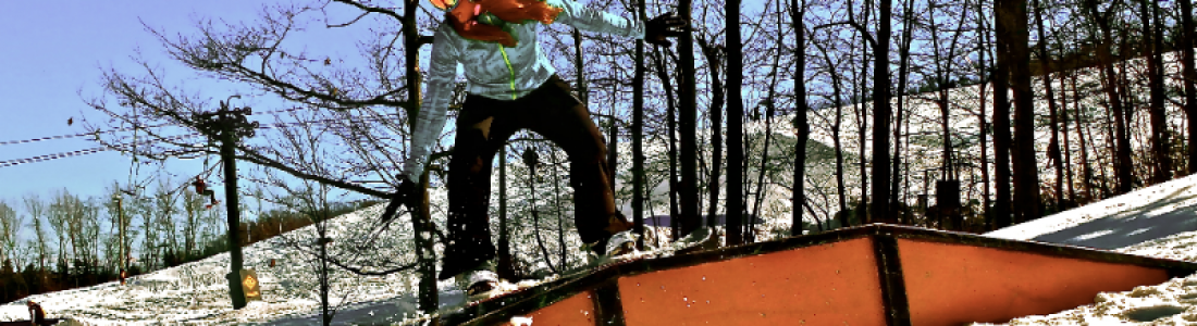 Oakley Progression Sessions – Tremblant 2013 Oakley Progression Sessions – Tremblant 2013