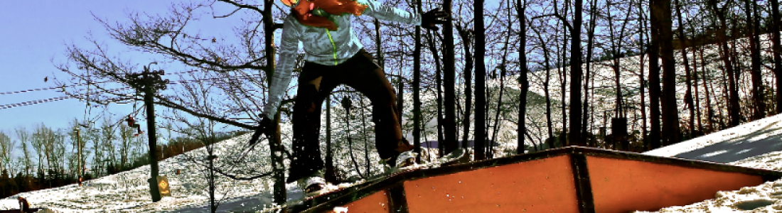 Oakley Progression Sessions – Tremblant 2013