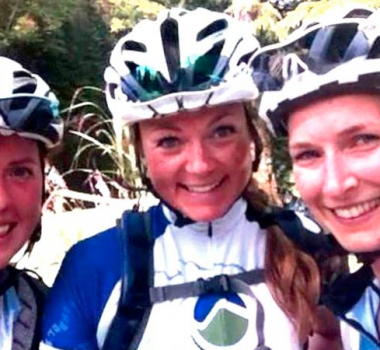 9 Observations from All-Women Mountain Bike Rides