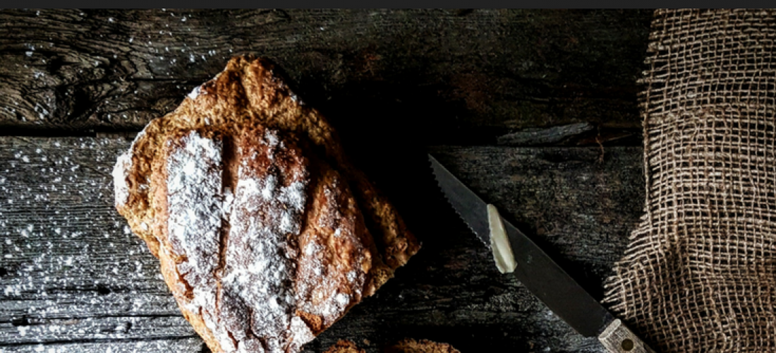 Crusty Artisan Bread (Gluten-Free & Paleo)