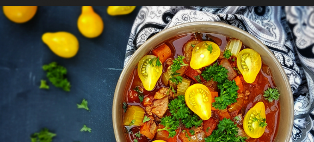 Fall Harvest Soup with Fennel Seed & Pork Sausage (Gluten-Free & Paleo)